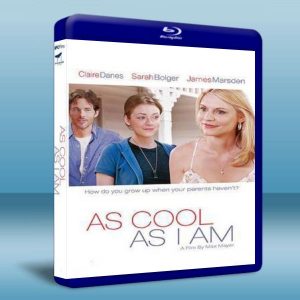 酷我隨行 As Cool As I am (2013) Blu-ray 藍光 BD25G
