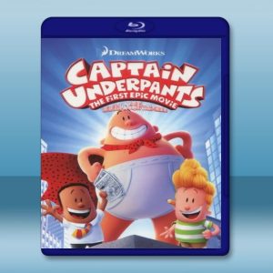 內褲隊長 Captain Underpants (2017) 藍光影片25G