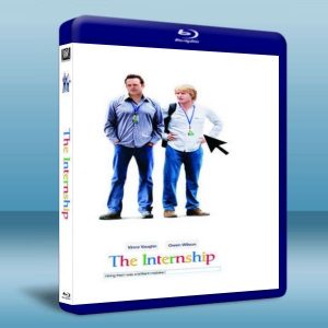 實習大叔 The Internship (2013) Blu-ray 藍光 BD25G