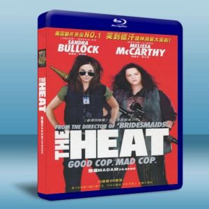 麻辣嬌鋒 The Heat (2013) Blu-ray 藍光 BD25G