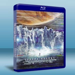 歐羅巴報告 The Europa Report (2013) Blu-ray 藍光 BD25G