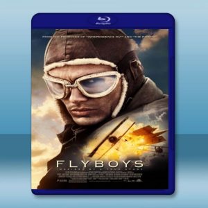 空戰英豪 Flyboys (2006) 藍光25G