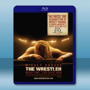 力挽狂瀾 The Wrestler (2008) 藍光25G