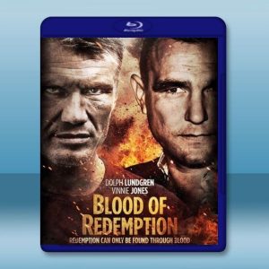 復仇死循環 Blood of Redemption (2013) 藍光25G