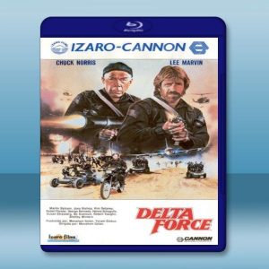 三角突擊隊 The Delta Force (1986) 藍光25G