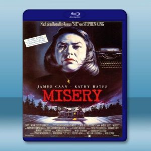 戰慄遊戲 Misery (1990) 藍光25G