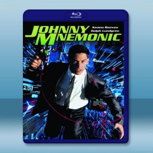 捍衛機密 Johnny Mnemonic (1995) 藍光25G