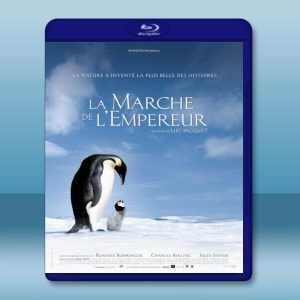 企鵝寶貝：南極的旅程 La marche de l'empereur (2005) 藍光影片25G