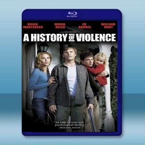 暴力效應 A History of Violence (2006) 藍光25G