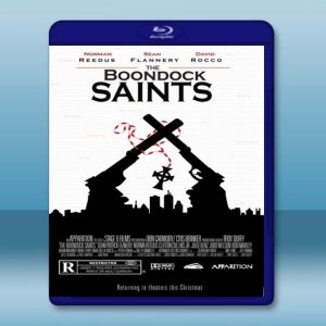 犯罪 The Boondock Saints (1999) 藍光25G