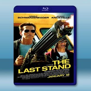 重擊防線 The Last Stand (2013) 藍光25G