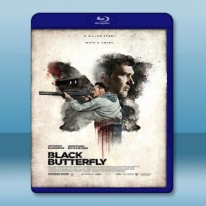 黑蝴蝶 Black Butterfly (2017) 藍光25G