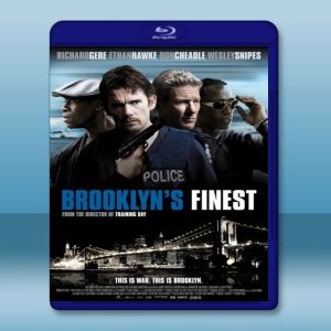 惡夜特警隊/布魯克林警察 Brooklyn's Finest (2009) 藍光25G