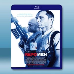 索命條碼 Repo Men (2010) 藍光25G