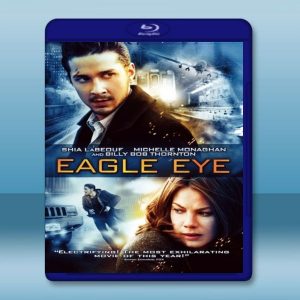 鷹眼 Eagle Eye (2008) 藍光25G