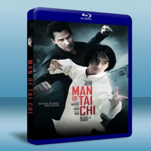 太極俠 Man of Tai Chi (2013) Blu-ray 藍光 BD25G