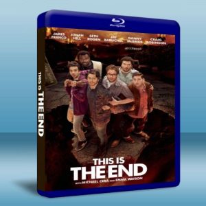 大明星世界末日 This Is the End (2013) Blu-ray 藍光 BD25G