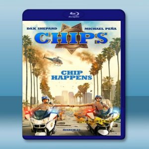 公路巡警 CHIPS (2017) 藍光25G