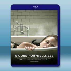 救命解藥 A Cure for Wellness (2016) 藍光25G