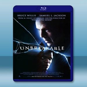 驚心動魄 Unbreakable (2000) 藍光25G