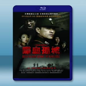 喋血孤城 (2010) 藍光25G