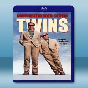 龍兄鼠弟 Twins (1988) 藍光25G