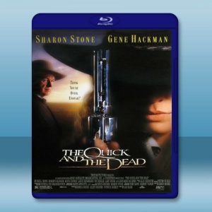 致命的快感 Quick And The Dead (1995) 藍光25G