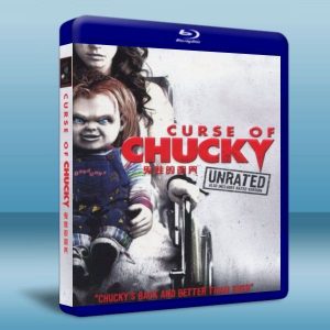 鬼娃詛咒 Curse of Chucky (2013) Blu-ray 藍光 BD25G