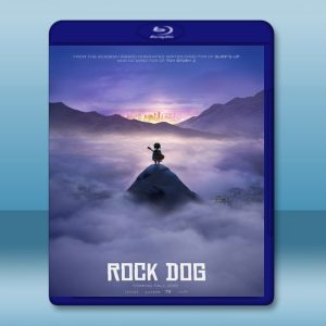 搖滾藏獒 Rock Dog (2016) 藍光影片25G