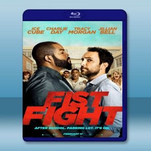 格鬥/打拳架 Fist Fight (2017) 藍光25G