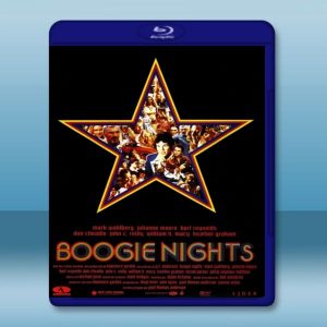 不羈夜 Boogie Nights (1997) 藍光25G