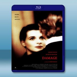 烈火情人 Damage (1992) 藍光25G