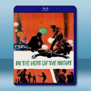 惡夜追緝令 In the Heat of the Night (1967) 藍光25G