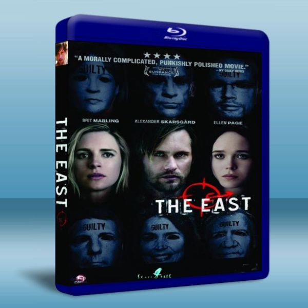 東方 The East Blu-ray 藍光 BD25G