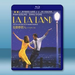 樂來越愛你 La La Land (2016) 藍光25G