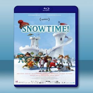 冰雪小尖兵 Snowtime! (2015) 藍光影片25G