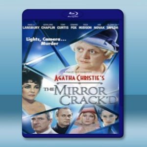 破鏡謀殺案 The Mirror Crack'D (1980) 藍光25G