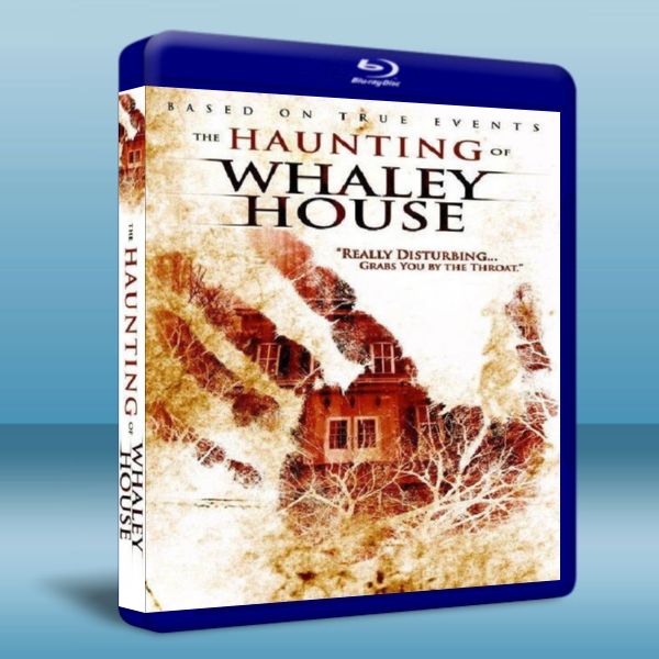 鬼屋驚魂 The Haunting of Whaley House (2012) Blu-ray 藍光 BD25G