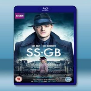 不列顛黨衛軍 SS-GB (2碟) (2017) 藍光25G