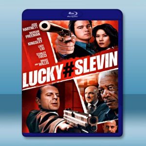 關鍵密碼 Lucky Number Slevin (2006) 藍光25G
