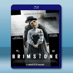 走過煉獄的女人 Brimstone (2016) 藍光25G