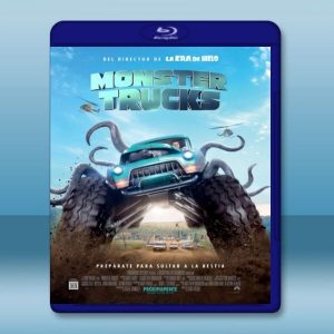 怪獸卡車 Monster Trucks (2017) 藍光25G