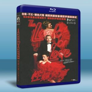 性愛大亨 The Look of Love (2013) Blu-ray 藍光 BD25G