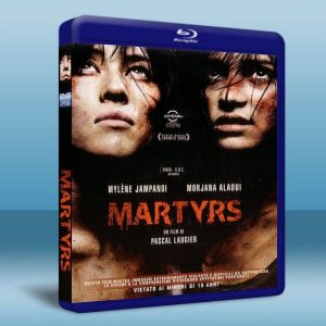 極限：殘殺煉獄 Martyrs (2008) Blu-ray 藍光 BD25G