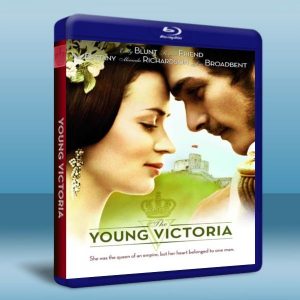 維多莉亞女王：風華絕代 The Young Victoria (2009) Blu-ray 藍光 BD25G