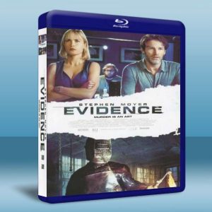 證據 Evidence (2013) Blu-ray 藍光 BD25G