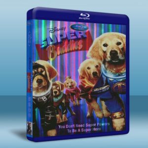 超級狗狗 Super Buddies (2013) Blu-ray 藍光 BD25G