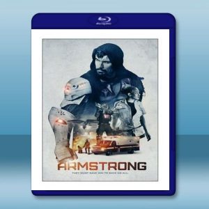 鋼鐵拳 Armstrong (2016) 藍光25G