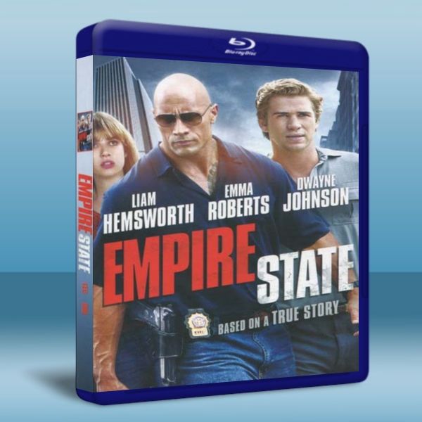 帝國警戒 Empire State (2013) Blu-ray 藍光 BD25G