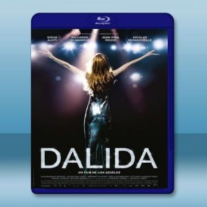 絕代天后黛莉達 Dalida (2017) 藍光25G